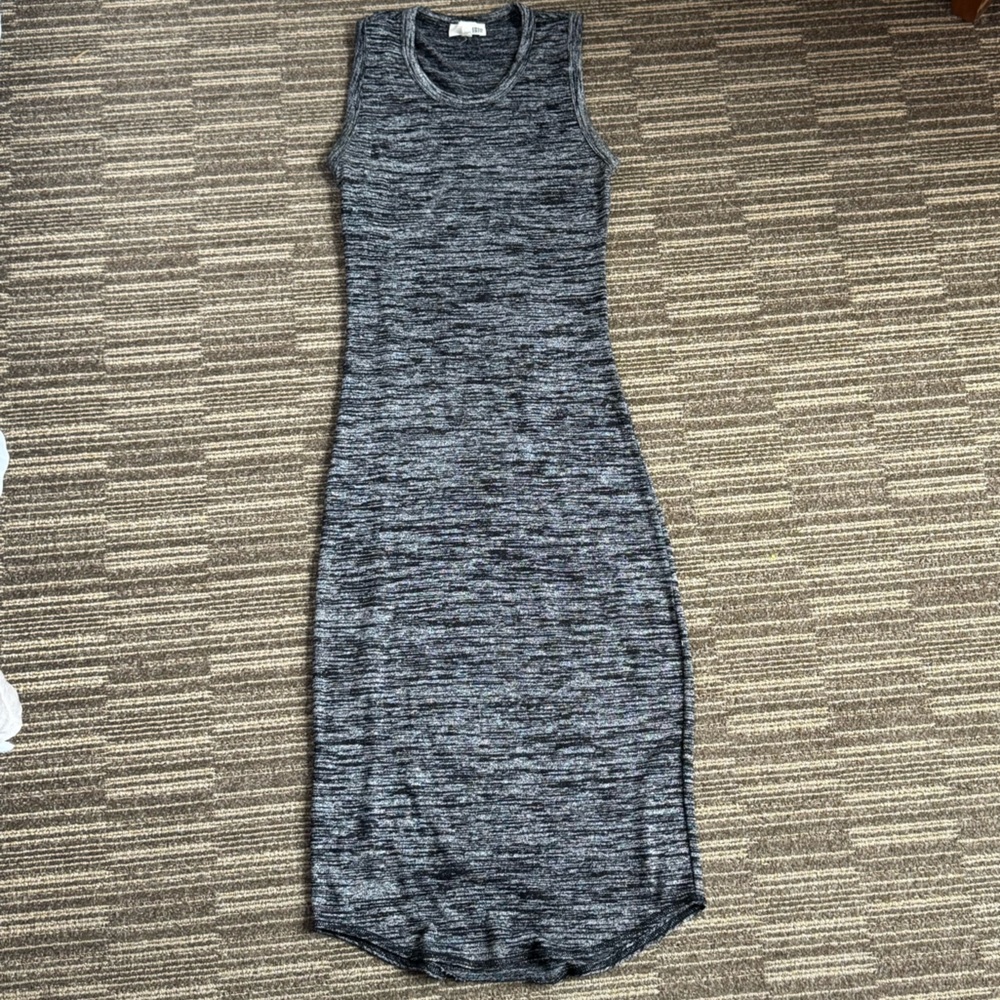 Wilfred Free Charcoal Knit Top